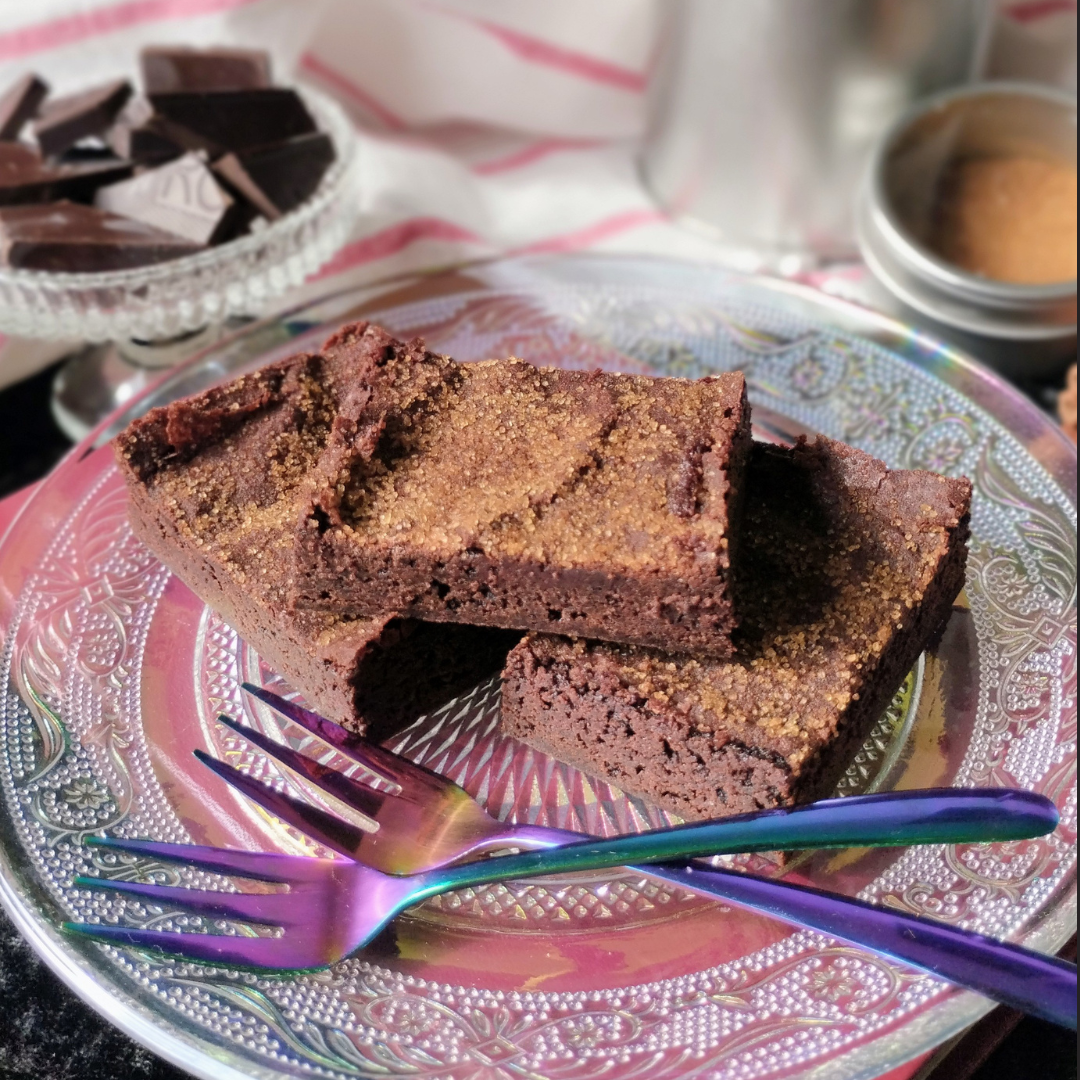 Cinnamon sin brownie