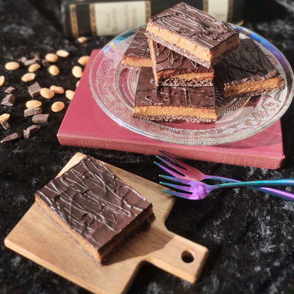 Chocolate peanut bar