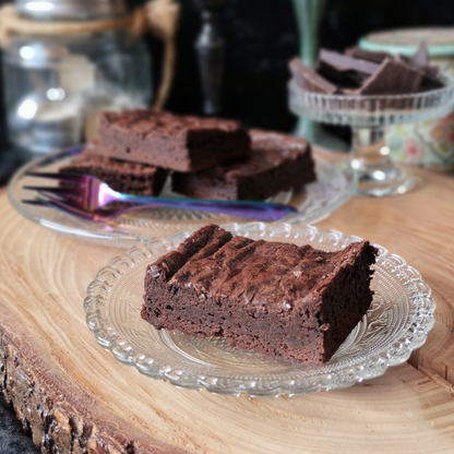 glutenvrije chocolade brownie
