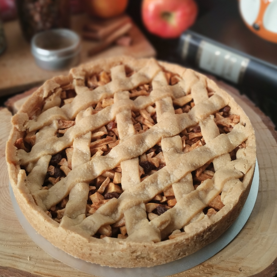 Appeltaart