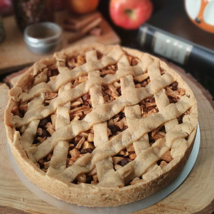 Appeltaart