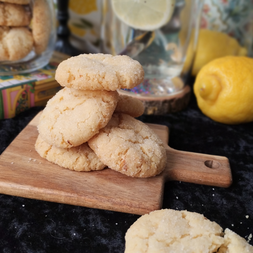 Lemon cookies