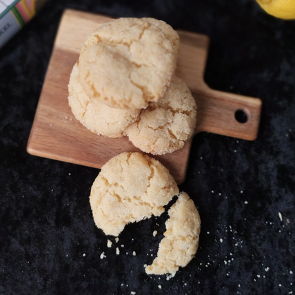 Lemon cookies