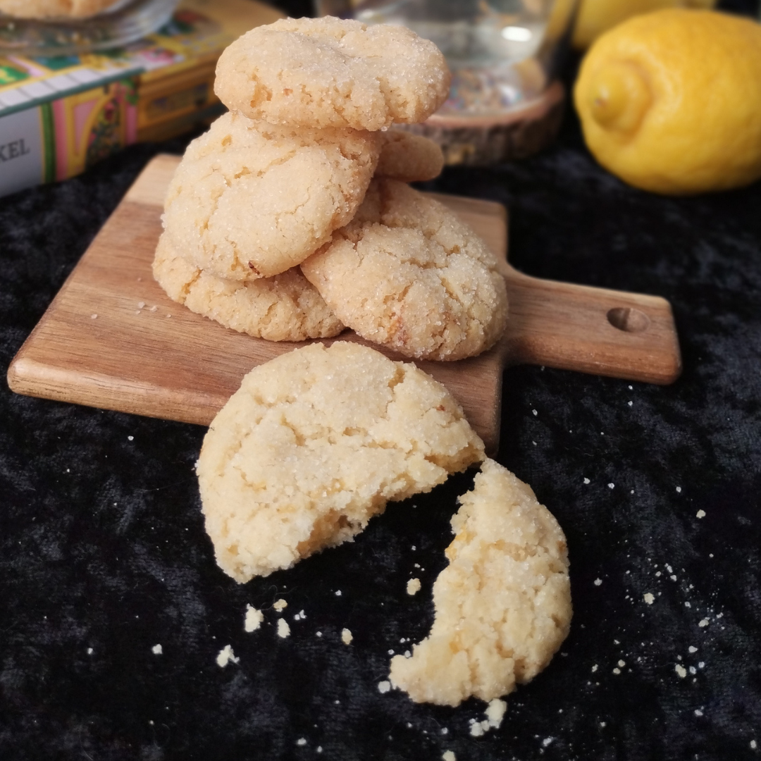 Lemon cookies