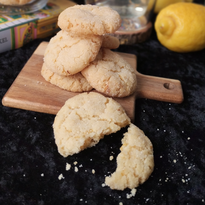 Lemon cookies