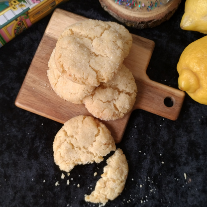 Lemon cookies