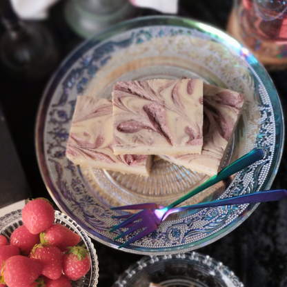 Strawberry cheesecake