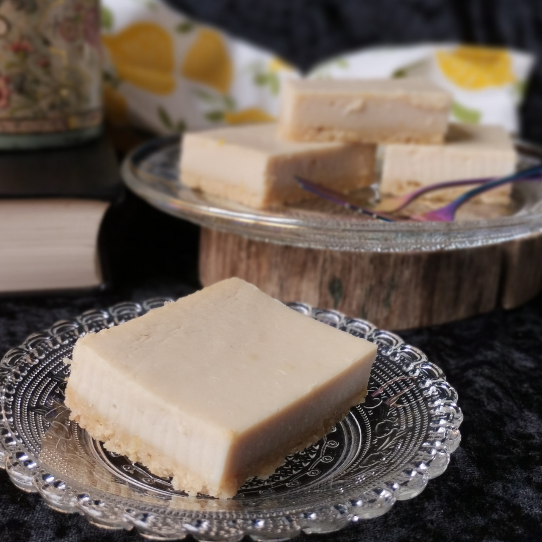 Lemon cheesecake