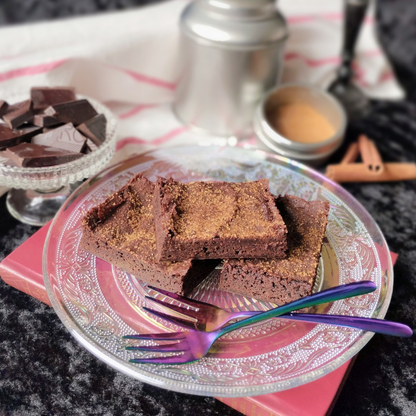 Cinnamon sin brownie