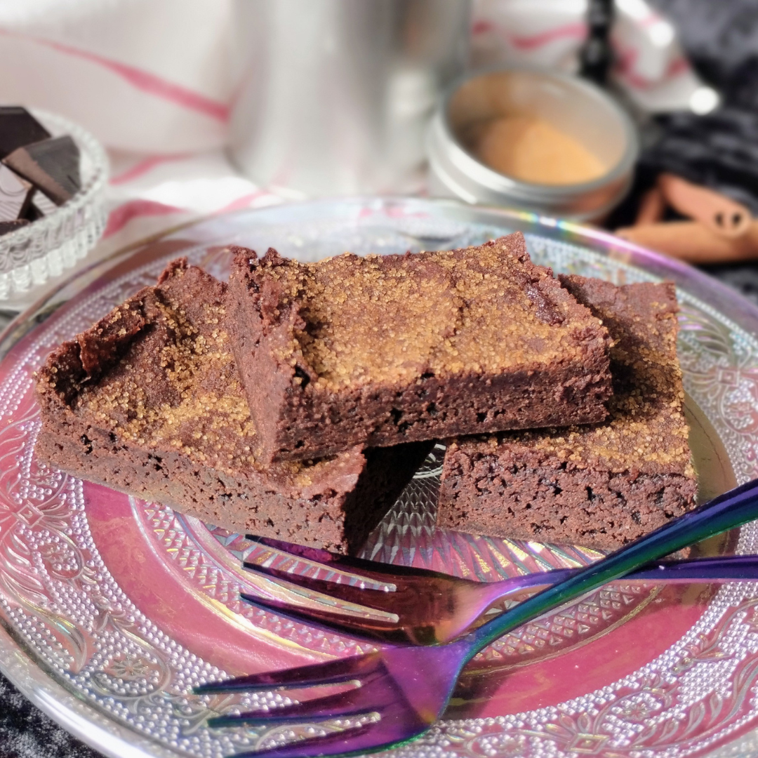 kaneel brownie