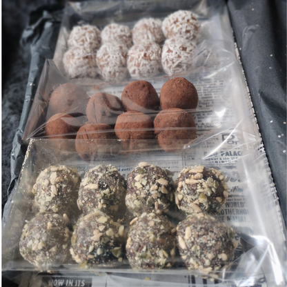 The Blissballs box (Herfst/Winter)