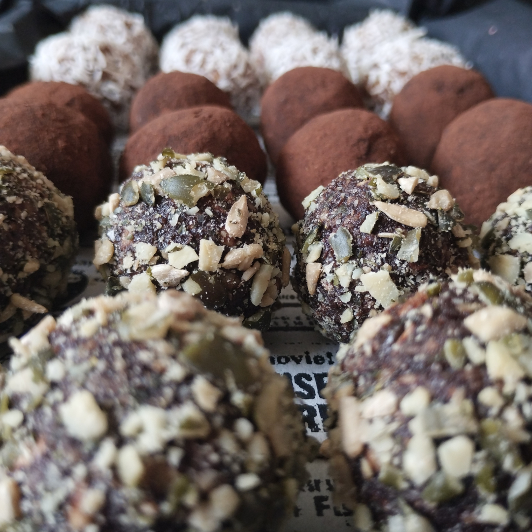 The Blissballs box (Herfst/Winter)