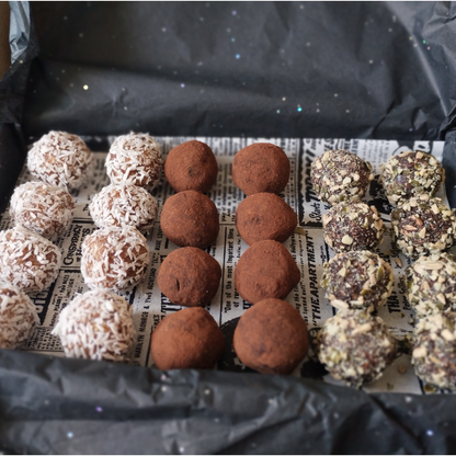 The Blissballs box (Herfst/Winter)