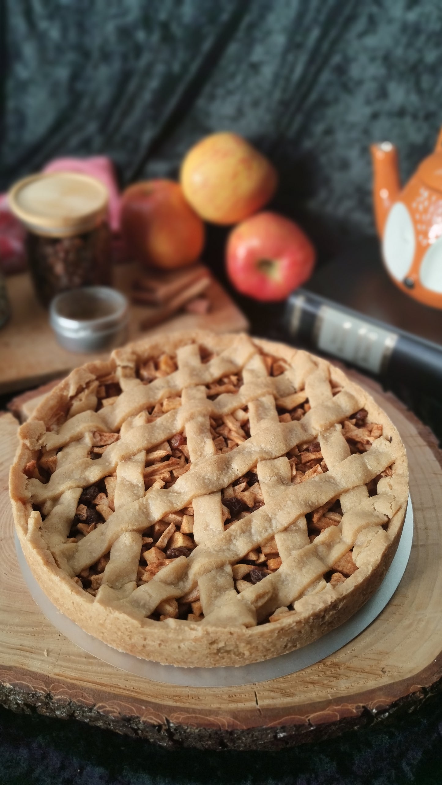 Appeltaart