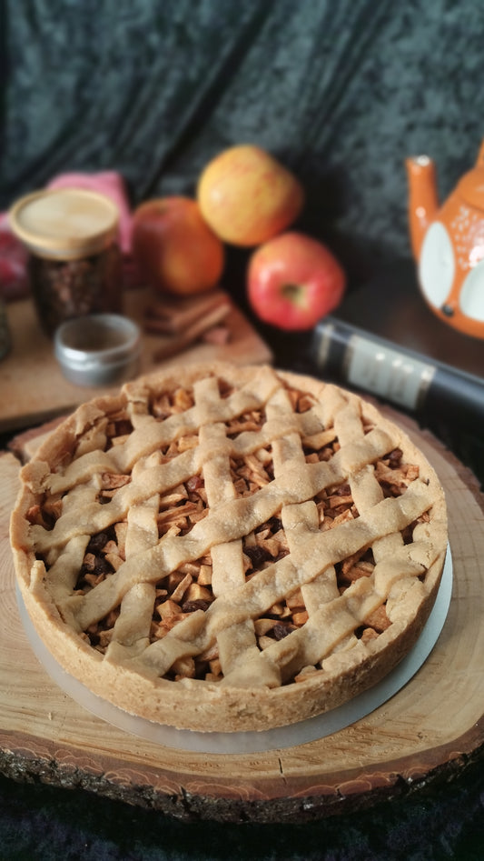 Appeltaart