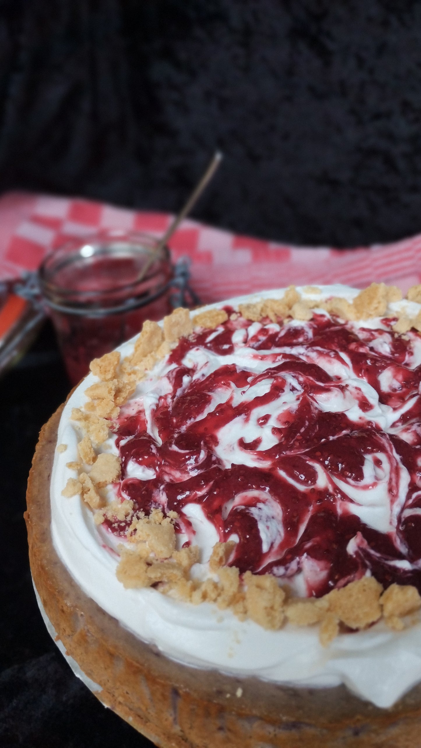 Cheesecake