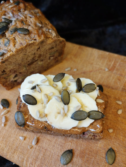 Sugar free Bananabread