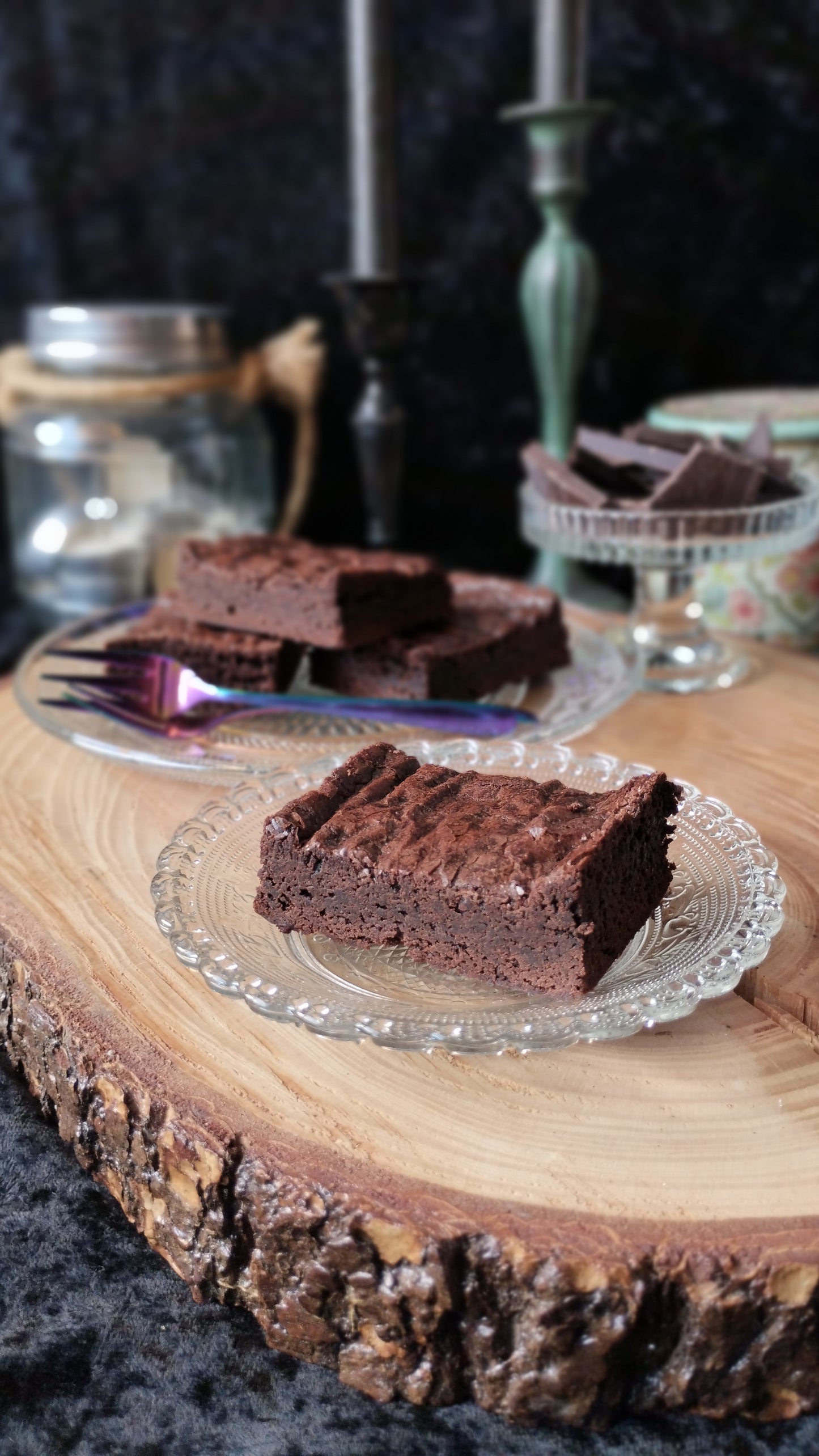chocolade brownie