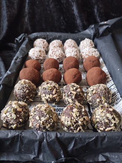 The Blissballs box (Herfst/Winter)